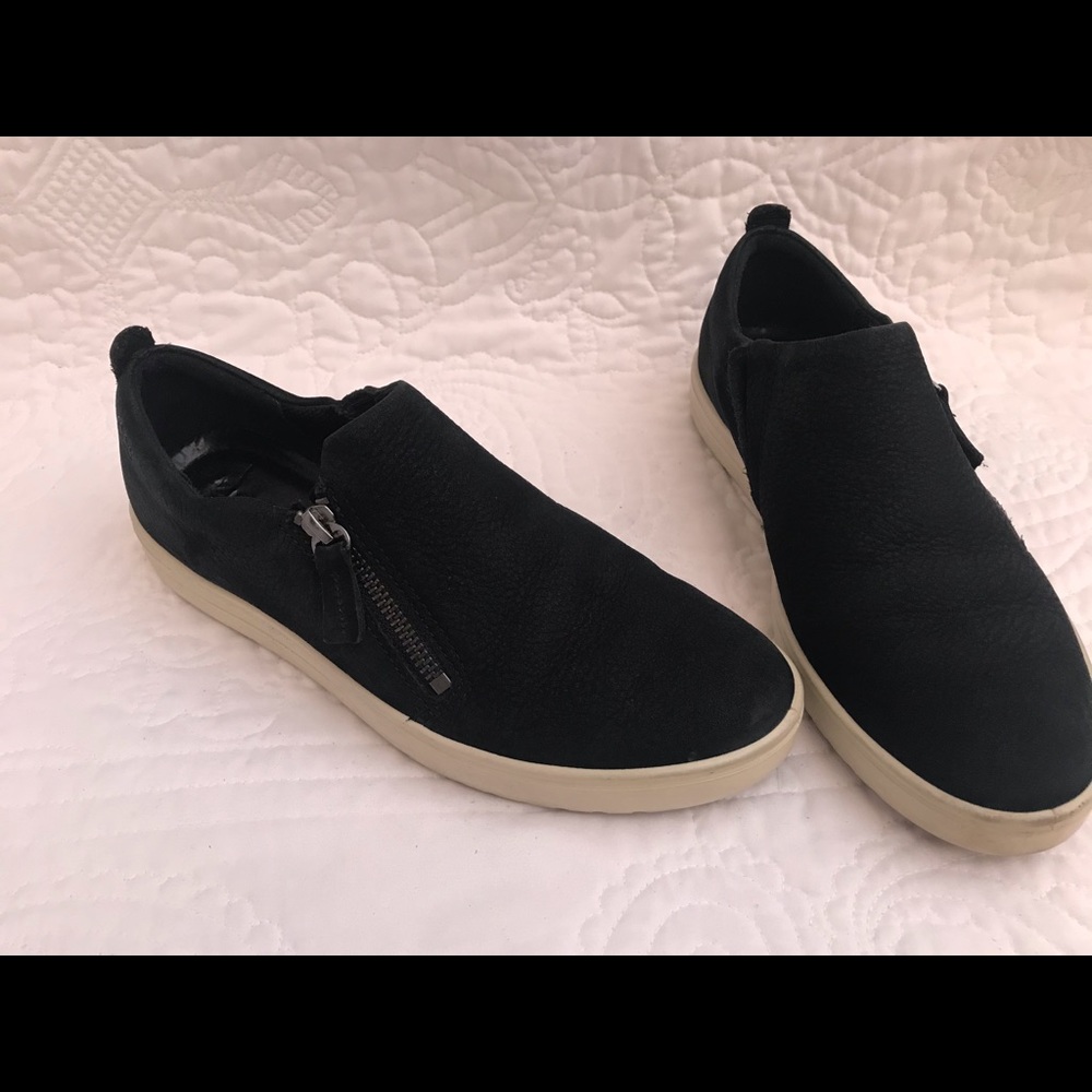 Ecco sport loafers/sneakers sz38